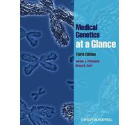 Dorian J. Pritchard Bruce R. Korf Medical Genetics at a Glance (Tascabile)