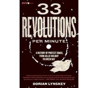 Dorian Lynskey 33 Revolutions Per Minute (Tascabile)