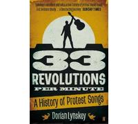 Dorian Lynskey 33 Revolutions Per Minute (Tascabile)