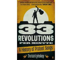 Dorian Lynskey 33 Revolutions Per Minute (Tascabile)