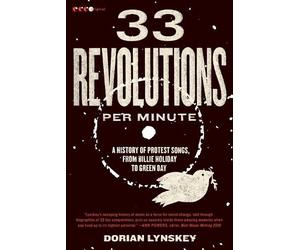 Dorian Lynskey 33 Revolutions Per Minute (Tascabile)