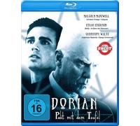 Dorian - Pakt mit dem Teufel (2K Remastered) - uncut (Blu-ray) McDowell Malcolm