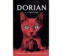 Dorian, the stray cat
