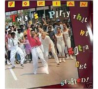 DORIAN - this is a party that we gotta get started!