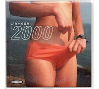 DORIAND - L'AMOUR A 2000 - CD PROMO 5 titres card sleeve- DORIAND