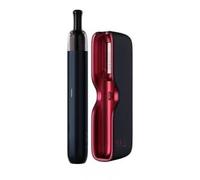 Doric Galxy con powerbank e pen senza nicotina - Leaden Red