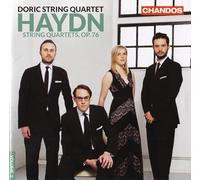 Joseph Haydn Haydn: String Quartets, Op. 76 - Volume 2 (CD) Album