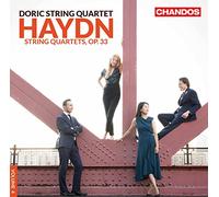 Joseph Haydn Haydn: String Quartets, Op. 33 - Volume 4 (CD) Album