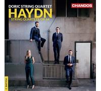 Doric String Quartet - Haydn: String Quartets Vol.3