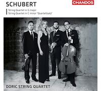 Doric String Quartet - Schubert: String Quartets Vol. 2
