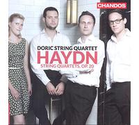 Doric String Quartet - Str Qrts 1