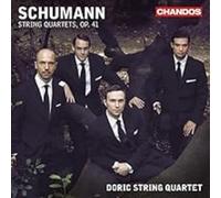 Doric String Quartet - String Quartets Op. 41