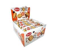 DORICREM CACAO E NOCCIOLA 20 PZ X 75 GR