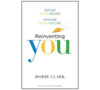 Dorie Clark Reinventing You (Copertina rigida)