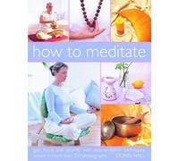 Doriel Hall How to Meditate (Tascabile)