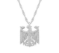 d'origine Collana da donna con aquila tedesca, con stemma della Germania, Ottone