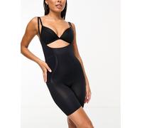 Dorina - Absolute Sculpt - Body modellante con pantaloncini nero super contenitivo con cut-out sul busto 40