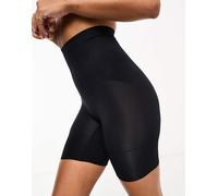 Dorina - Absolute Sculpt - Pantaloncini neri a vita alta senza cuciture super contenitivi-Nero 38