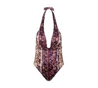 Dorina Amnesia Costume da Bagno Intero Imbottito - Tessuto Soft-Touch & Stile Moderno - Monokini Comodo da Donna