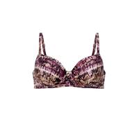 Dorina Amnesia Top Bikini Imbottito - Tessuto Soft-Touch & Stile Moderno - Costume da Bagno Comodo con Sostegno