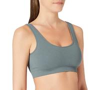 DORINA Brassière en Maille Circulaire, Vert, Flo Reggiseno, Verde, XL Donna