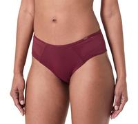 Dorina Carmen-Hipster Classic - Panties da Donna, Rosso, M