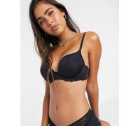 Dorina - Claire - Reggiseno super push-up coppe A-D-Nero 34B