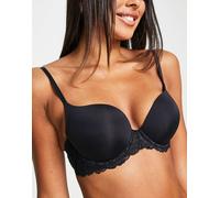 Dorina - Claire - Reggiseno super push-up nero in pizzo 36C