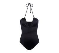 Dorina Costume intero nero Donna Dorina M