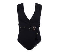 Dorina Costume intero nero Donna Dorina S