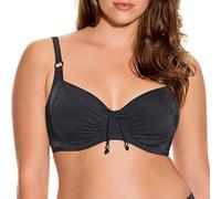 Dorina Fiji Curves Classic D17026A Reggiseno da Bikini, Nero (black), IT: 3D (UK: 36D)