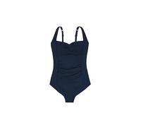 DORINA Fiji-d One Piece Swimsuit, Blu, XL Donna