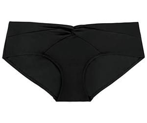 Dorina Fiji Hipster D17022a, Slip Bikini Donna, Black, 44