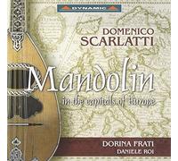 Dorina Frati – Il Mandolino Nelle Capitali Europee – Dynamic