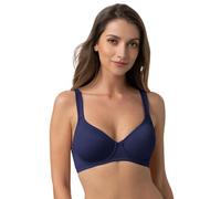 Dorina Lindsay-d Reggiseno con Copertura Completa, Blu Mare, 7C Donna
