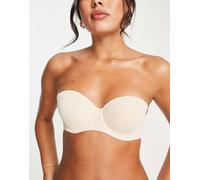 Dorina - Michelle - Reggiseno a fascia senza spalline beige-Neutro 2 C