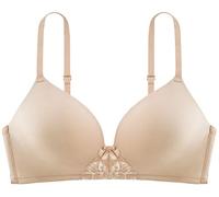 DORINA Michelle Reggiseno, Opaque, Beige (Nude), 2B Donna