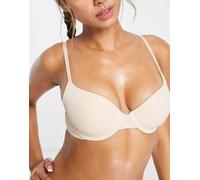 Dorina - Michelle - Reggiseno T-shirt bra beige con coppe A-DD-Neutro 1 B