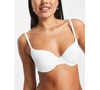 Dorina - Michelle - Reggiseno T-shirt bra bianco 1 DD