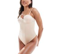 Dorina - Mix & Match Sublime Sculpt - Body beige imbottito con perizoma con effetto modellante medio-Neutro 5 C