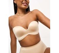 Dorina - Mix & Match - Sublime Sculpt - Reggiseno a fascia senza spalline e senza ferretto beige-Neutro 3 D