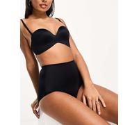 Dorina - Mix & Match - Sublime Sculpt - Reggiseno a fascia senza spalline e senza ferretto nero 4 C