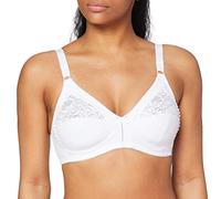DORINA Monica Moulded Soft Cup Bra Reggiseno, Bianco (Bianco A00), 5B Donna