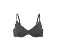 Dorina Noa Reggiseno in Microfibra - Microfibra Ultra-Morbida, Non Imbottito, Coppe ¾ con Ferretto, Spalline Regolabili, Verde
