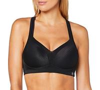 DORINA Outrun D000519MI014 Reggiseno Sportivo, Nero, 2B Donna