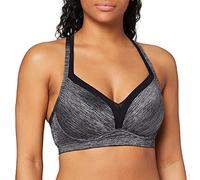 Dorina Outrun Reggiseno Sportivo, Grigio (Grey Melange 904), 5C Donna