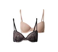 Dorina Reggiseno beige / nero Donna Dorina 90xB
