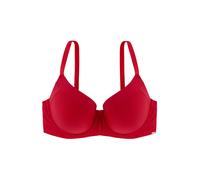 Dorina Reggiseno 'DEMI' rosso Donna Dorina 70xE