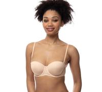 Dorina - Michelle - Reggiseno a fascia senza spalline beige-Neutro 1 C