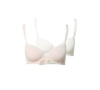 Dorina Reggiseno 'LOUISE' rosa pastello / bianco Donna Dorina 95xC rosa pastello / bianco